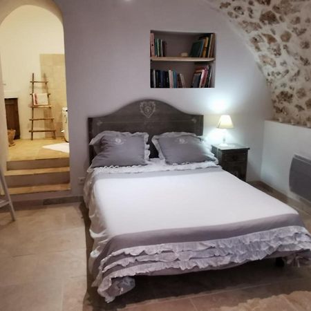 La Bastide Du Capelier - Chambres D'Hotes Avec Baignoire Balneotherapie - 3 Etoiles Salernes Dış mekan fotoğraf