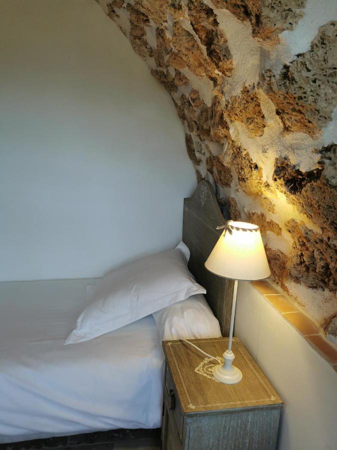La Bastide Du Capelier - Chambres D'Hotes Avec Baignoire Balneotherapie - 3 Etoiles Salernes Dış mekan fotoğraf